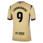 Barcelona Away Jersey 2025/26 - thejerseys