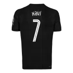 XAVI #7 Tottenham Hotspur Away Jersey 2025/26 - UCL - thejerseys