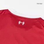 GAKPO #18 Liverpool Home Jersey 2025/26 - thejerseys