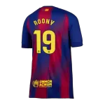 Barcelona Home Jersey 2025/26 - thejerseys