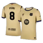 Barcelona Away Jersey 2025/26 - thejerseys