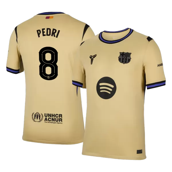 Barcelona Away Jersey 2025/26 - thejerseys