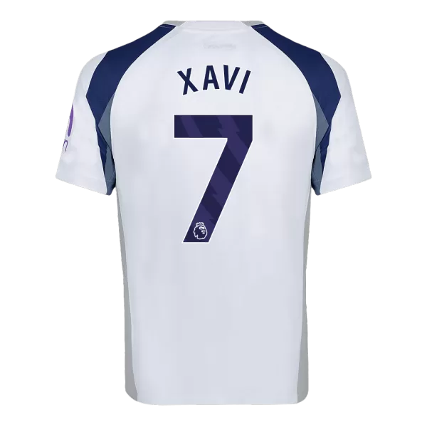 XAVI #7 Tottenham Hotspur Home Jersey 2025/26 - thejerseys