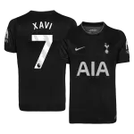 XAVI #7 Tottenham Hotspur Away Jersey 2025/26 - thejerseys