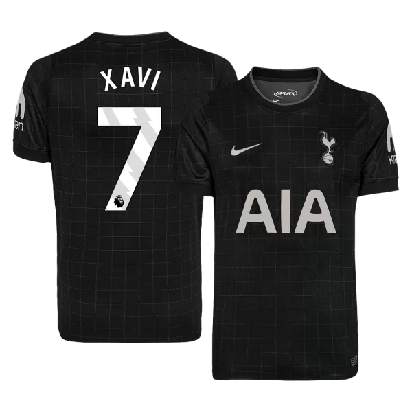 Tottenham Hotspur Away Jersey 2025/26 - thejerseys