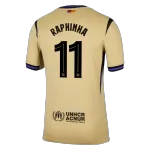 Barcelona Away Jersey 2025/26 - thejerseys