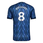 ØDEGAARD #8 Arsenal Away Match Jersey 2025/26 - thejerseys