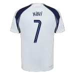 XAVI #7 Tottenham Hotspur Home Match Jersey 2025/26 - UCL - thejerseys