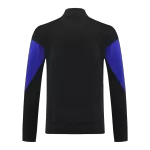 Barcelona Training Jacket Kit(Jacket+Pants) Black&Purple 2025/26 - thejerseys