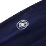 Manchester City Training Jacket Kit(Jacket+Pants) Navy 2025/26 - thejerseys