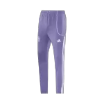 Manchester United Training Jacket Kit(Jacket+Pants) Purple 2025/26 - thejerseys