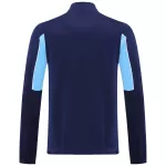 Manchester City Training Jacket Kit(Jacket+Pants) Navy 2025/26 - thejerseys
