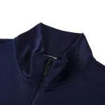 Manchester City Training Jacket Navy 2025/26 - thejerseys