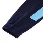 Manchester City Training Jacket Kit(Jacket+Pants) Navy 2025/26 - thejerseys