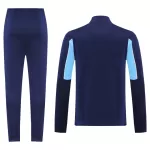 Manchester City Training Jacket Kit(Jacket+Pants) Navy 2025/26 - thejerseys
