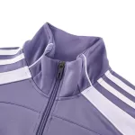 Manchester United Training Jacket Kit(Jacket+Pants) Purple 2025/26 - thejerseys