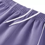 Manchester United Training Jacket Kit(Jacket+Pants) Purple 2025/26 - thejerseys