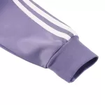 Manchester United Training Jacket Kit(Jacket+Pants) Purple 2025/26 - thejerseys