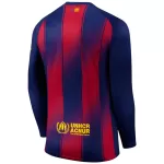 Barcelona Home Long Sleeve Jersey 2025/26 - thejerseys