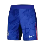 Chelsea Home Soccer Shorts 2025/26 - Player Version - thejerseys