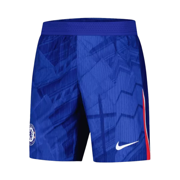 Chelsea Home Soccer Shorts 2025/26 - Player Version - thejerseys
