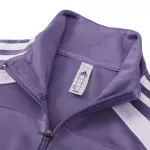 Manchester United Training Jacket Kit(Jacket+Pants) Purple 2025/26 - thejerseys