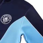 Manchester City Training Jacket Kit(Jacket+Pants) Navy 2025/26 - thejerseys