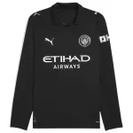 Manchester City Away Long Sleeve Jersey 2025/26 - thejerseys