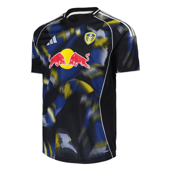 Leeds United Third Away Jersey 2025/26 - thejerseys