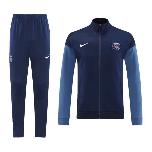 PSG Training Jacket Kit(Jacket+Pants) Navy 2025/26 - thejerseys