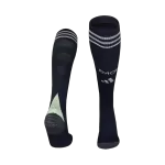 Kids Adidas Real Madrid Away Soccer Socks 2025/26 - thejerseys