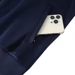 PSG Training Jacket Navy 2025/26 - thejerseys