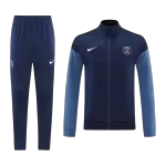 PSG Training Jacket Kit(Jacket+Pants) Navy 2025/26 - thejerseys