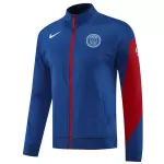 PSG Training Jacket Navy&Red 2025/26 - thejerseys
