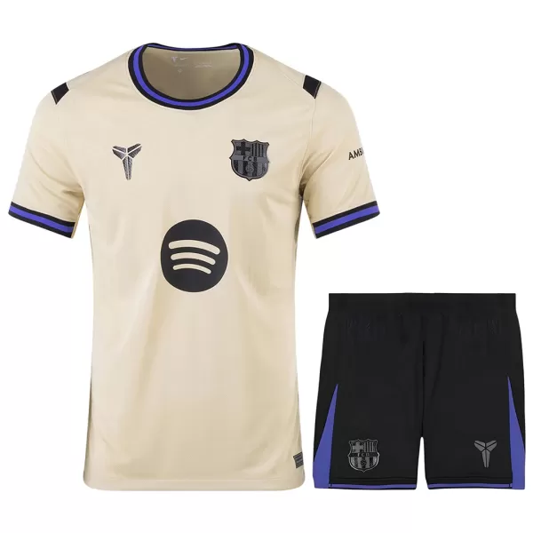 Barcelona Away Jersey Kit 2025/26 - thejerseys