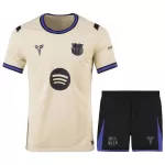 Barcelona Away Jersey Kit 2025/26 - thejerseys