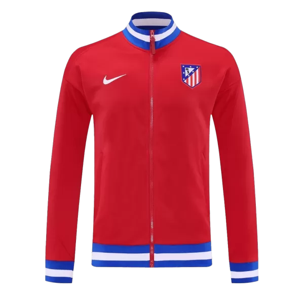 Atletico Madrid Training Jacket Red 2025/26 - thejerseys