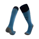 Men Puma Manchester City Home Soccer Socks 2025/26 - thejerseys