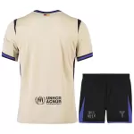 Barcelona Away Jersey Kit 2025/26 - thejerseys
