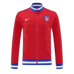 Atletico Madrid Training Jacket Kit(Jacket+Pants) Red 2025/26 - thejerseys