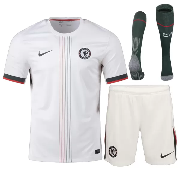Chelsea Away Jersey Full Kit 2025/26 - thejerseys