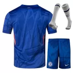 [Super Quailty] Men's Chelsea Home Jersey Full Kit 2025/26 - thejerseys