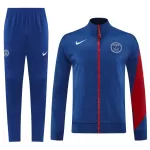 PSG Training Jacket Navy&Red 2025/26 - thejerseys