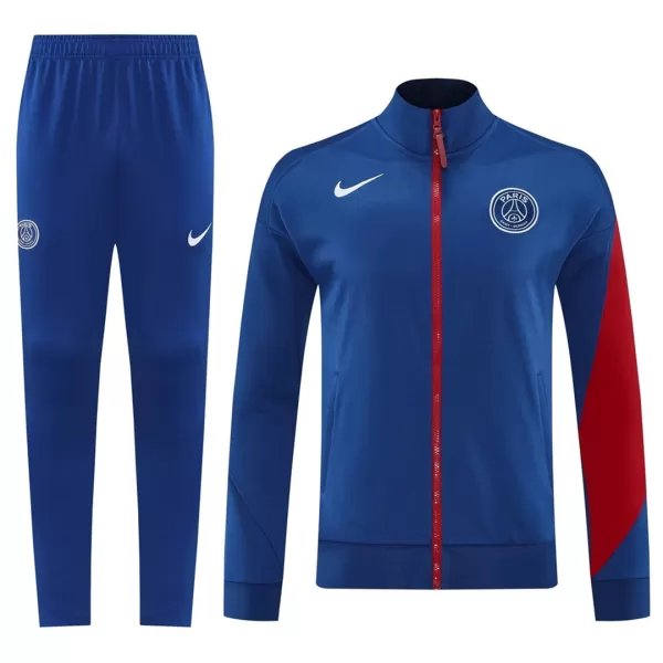 PSG Training Jacket Navy&Red 2025/26 - thejerseys