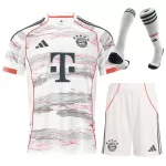 Bayern Munich Away Jersey Full Kit 2025/26 - thejerseys