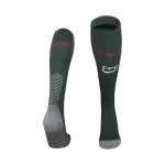 Men Nike Chelsea Away Soccer Socks 2025/26 - thejerseys