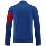 PSG Training Jacket Navy&Red 2025/26 - thejerseys