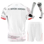 Bayern Munich Away Jersey Full Kit 2025/26 - thejerseys
