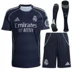 Real Madrid Away Jersey Full Kit 2025/26 - thejerseys