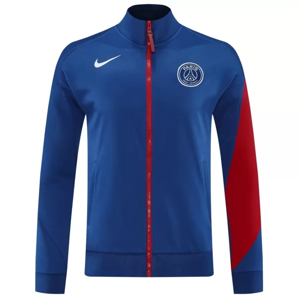 PSG Training Jacket Navy&Red 2025/26 - thejerseys